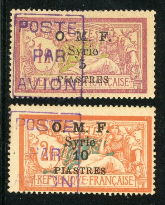 Syrie pa 5:6