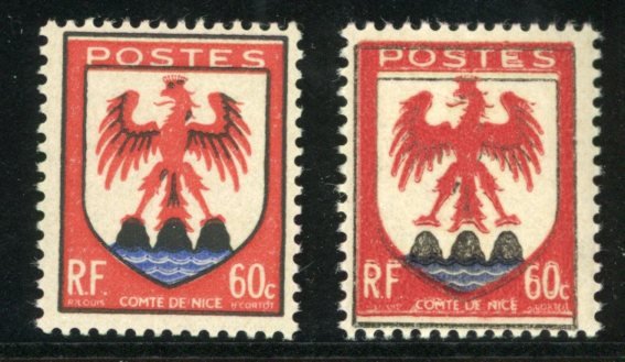 Variété 758